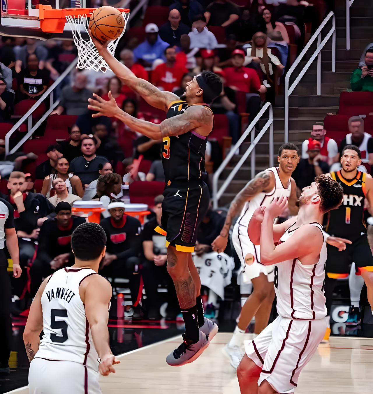 关于国际比赛日休斯敦火箭篮板制胜：全明星赛节点到来；悬念犹存；训练强度明显提升的信息